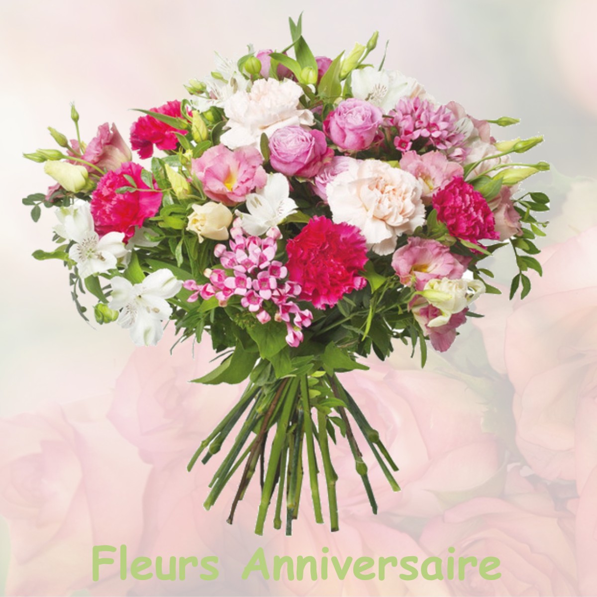 fleurs anniversaire CHENEHUTTE-TREVES-CUNAULT